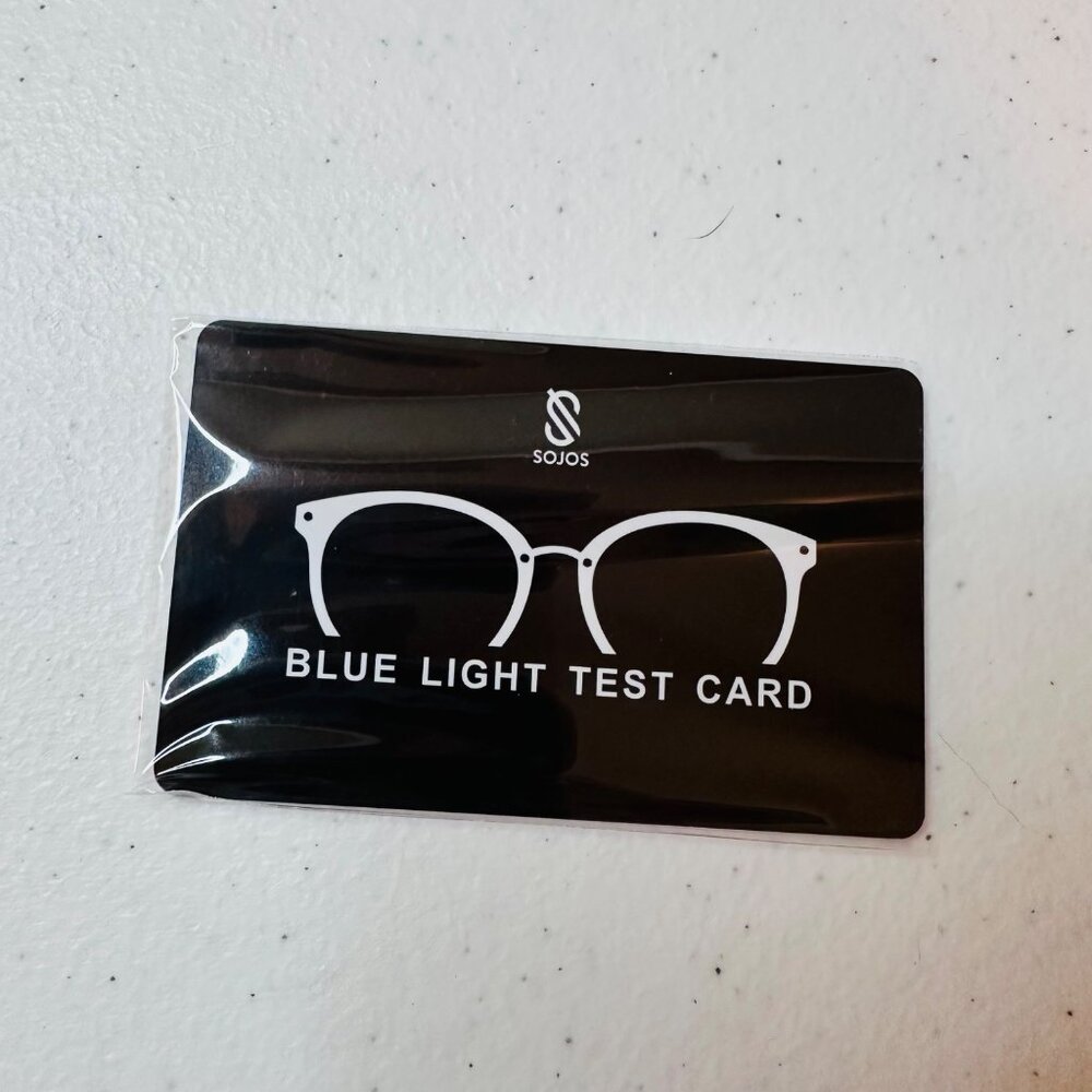 Tortoiseshell Retro Round Frame Blue Light Blocki… - image 5